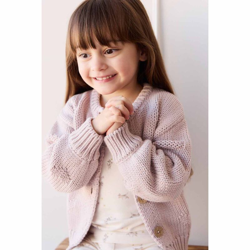 Jamie Kay Sienna Cardigan  0-2Y image number 2